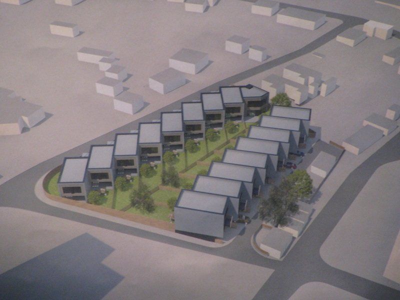 Градсовет: «голландские» таунхаусы, реконструкции парков и опасная стройка 11