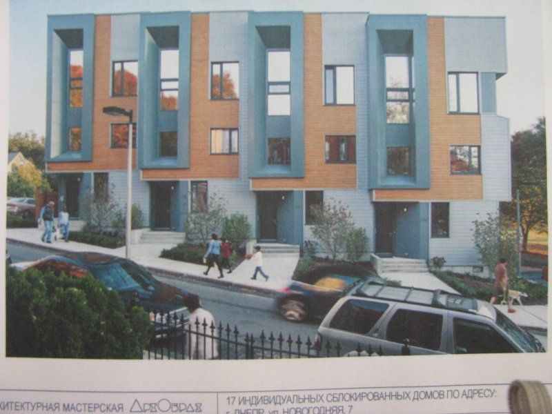 Градсовет: «голландские» таунхаусы, реконструкции парков и опасная стройка 12