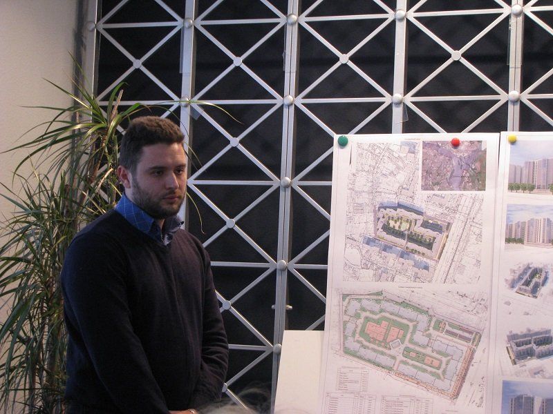 Градсовет: «голландские» таунхаусы, реконструкции парков и опасная стройка 13