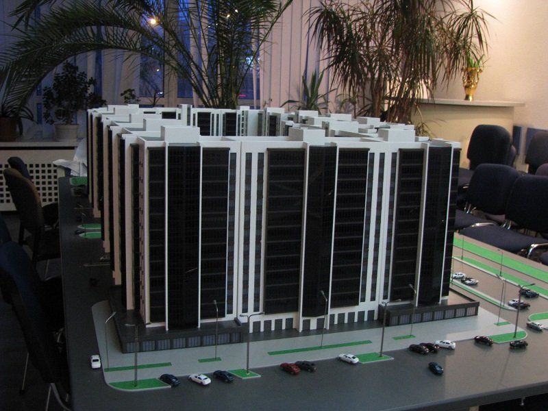 Градсовет: «голландские» таунхаусы, реконструкции парков и опасная стройка 14