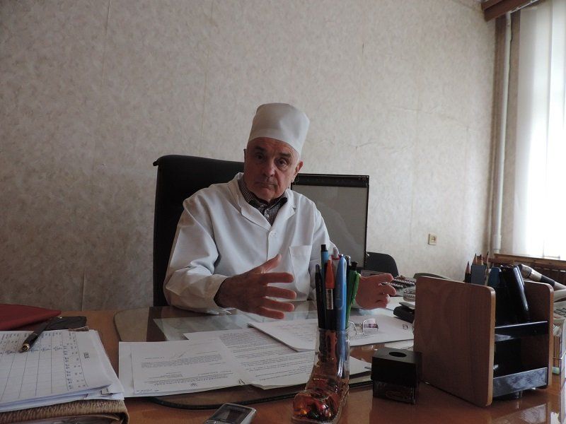 Почему врет радужная статистика по туберкулезу на Днепропетровщине? 1