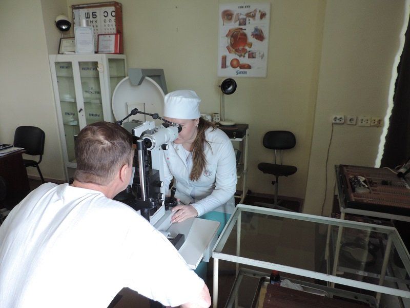 От туберкулеза может страдать любой орган, в том числе и глаза