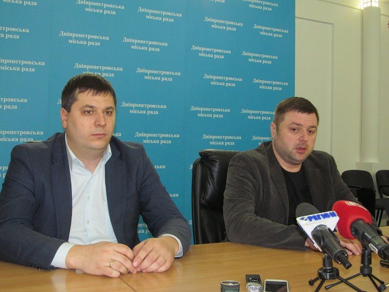 В Днепре начинают реконструкцию Нового моста 1