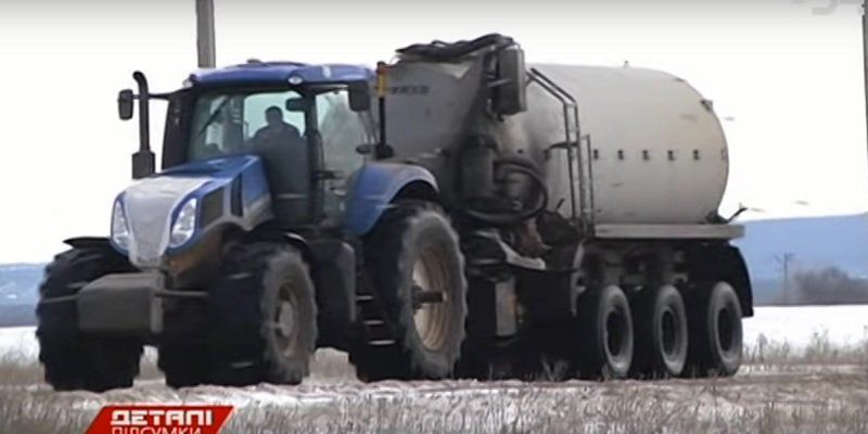 Экологическая катастрофа в Елизаветовке волнует только экологов? 1