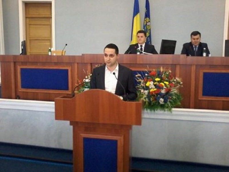 Які політичні сили стоять за знищенням «Соснівки» у Черкасах? 3