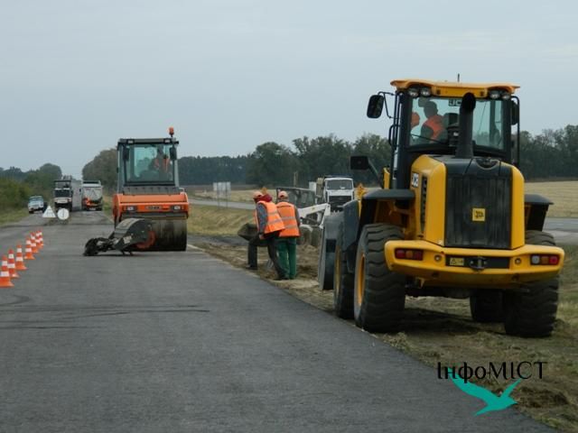 У Черкасах ніяк не вирішать, хто відремонтує дороги за 137 млн грн 2