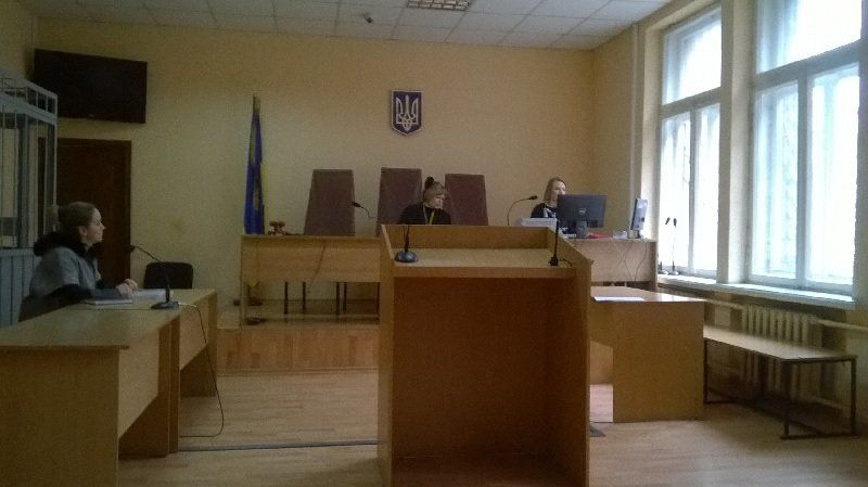 Как судили Анатолия Крупского в Днепре 2