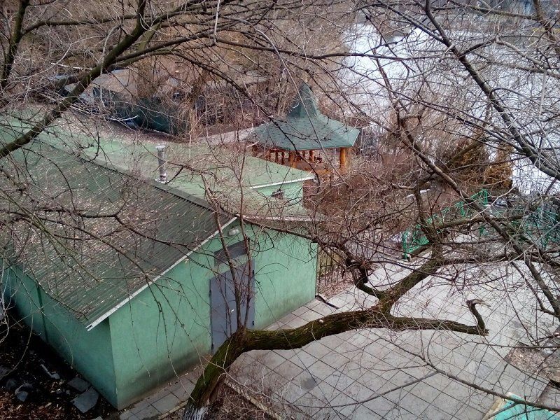 Церковь на Монастырском острове вне закона? 1