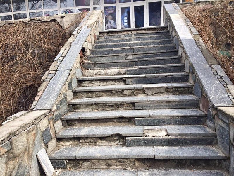 Планетарий Днепра. Через тернии к звездам... 6