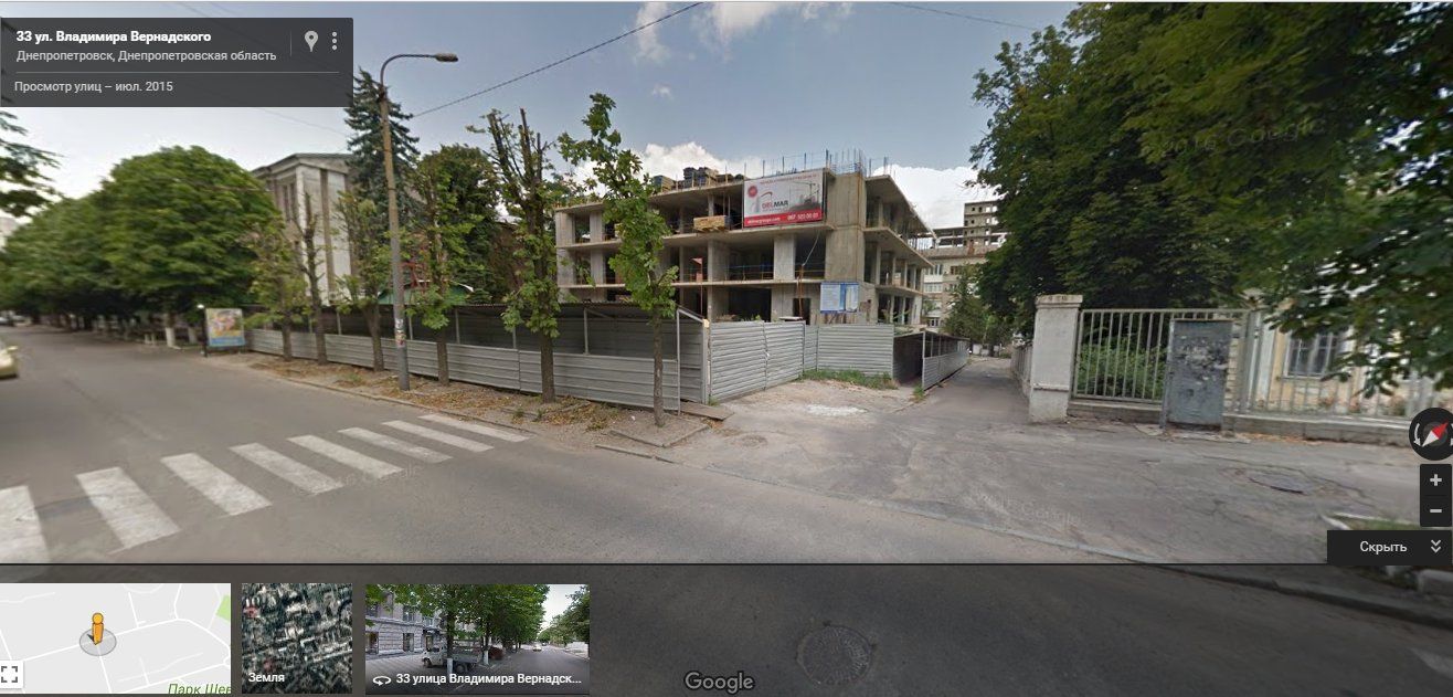 Почему остановили строительство ЖК «Новодворянский»? 2