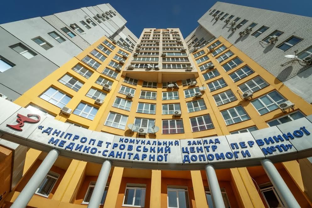 Благодаря Борису Филатову медучреждения Днепра получили гумпомощь на общую сумму около 10 млн грн 3