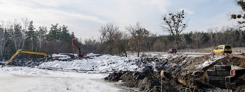 Чем гордится директор Департамента экологии ДнепрОГА Руслан Стрелец