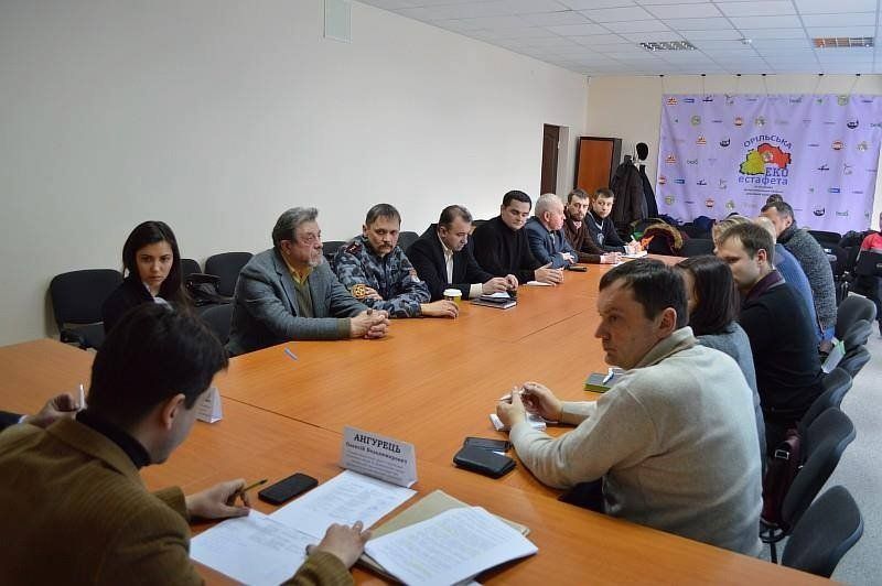 Чем гордится директор Департамента экологии ДнепрОГА Руслан Стрелец 5