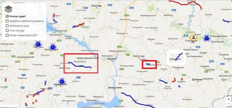 Дороги Днепропетровщины. Сколько денег потратим на ремонты 4