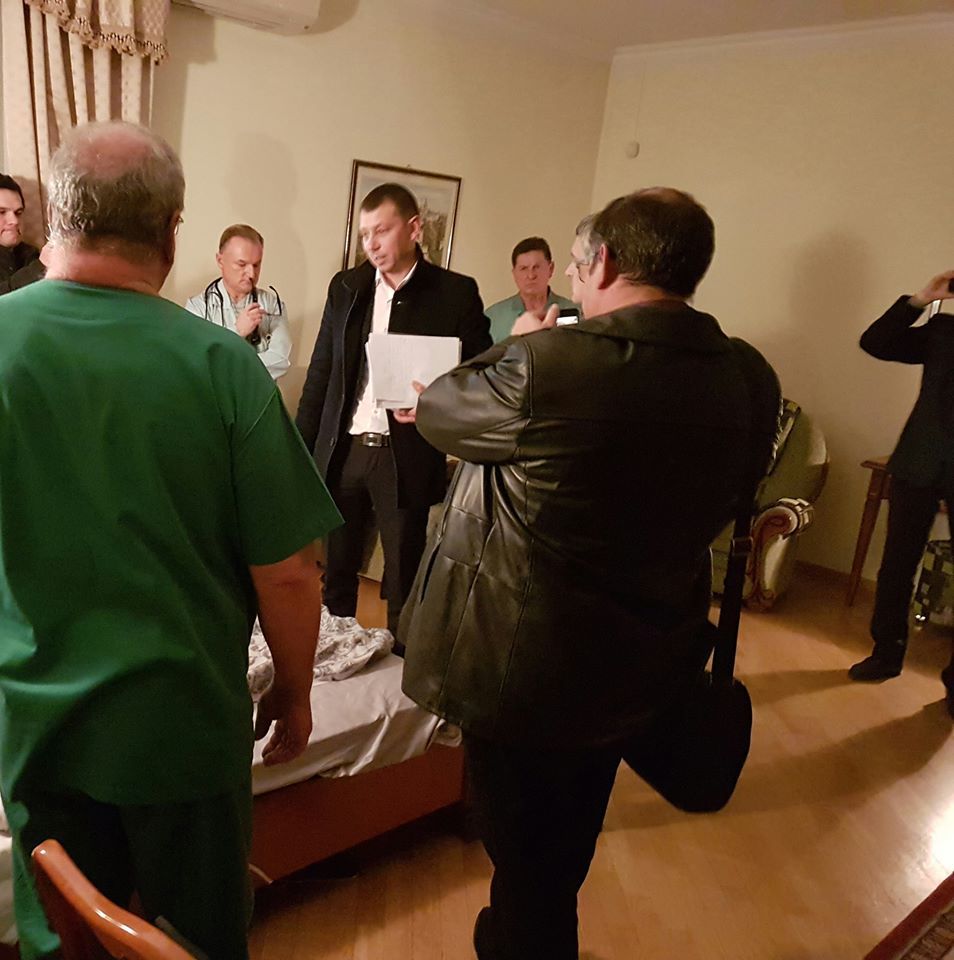 Арест Насирова: как дедушка-вахтер остановил НАБУ 6