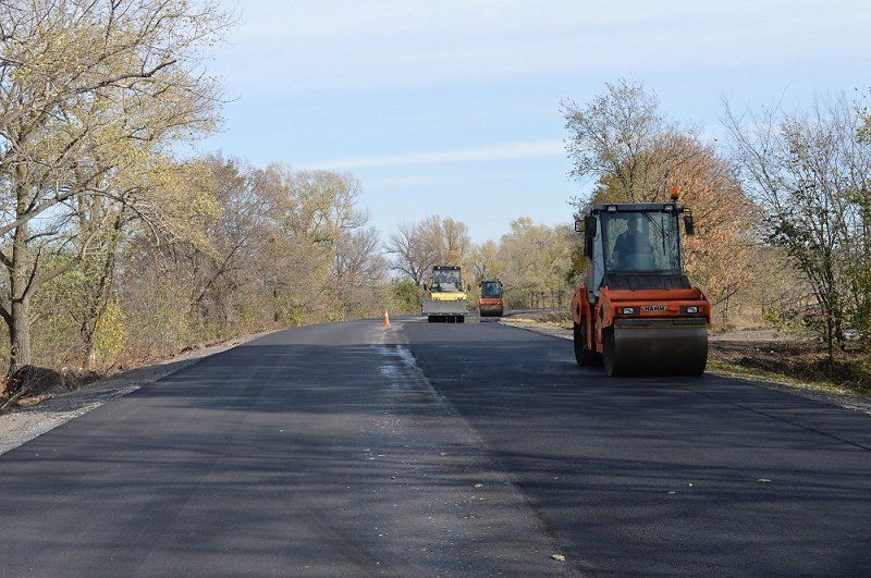 Які дороги планують відремонтувати на Черкащині за півмільярда гривень? 1