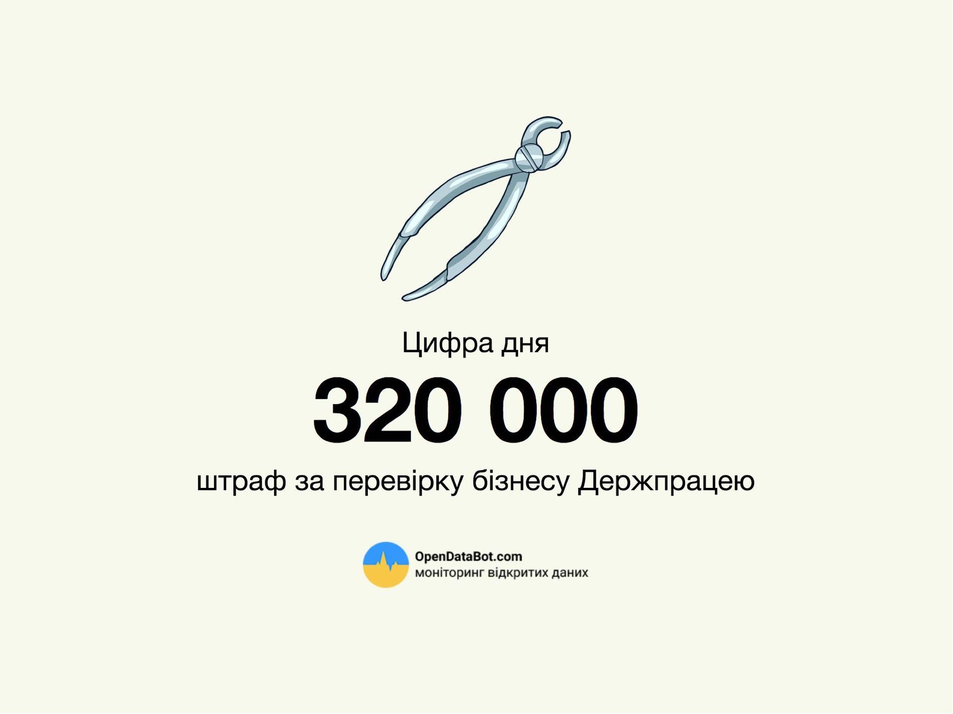 Инспекторы по труду выходят на проверки. Как не попасть на 320 тыс. грн? 2