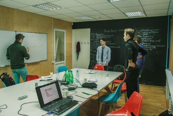 Новая программа: Больше инноваций Днепру! 2