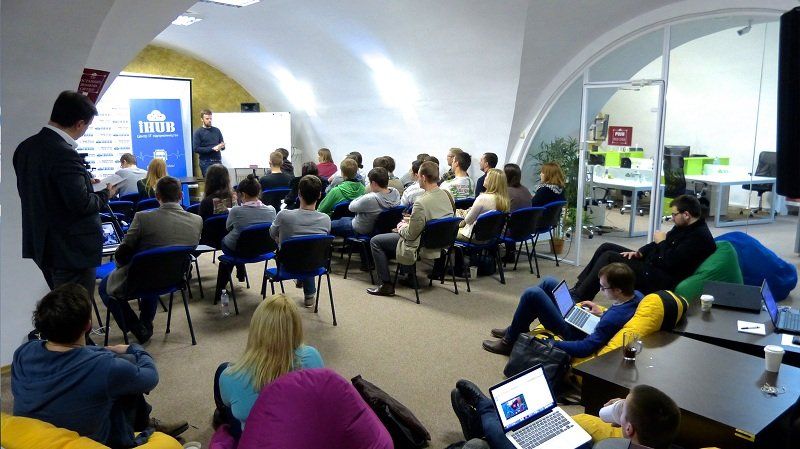 Новая программа: Больше инноваций Днепру! 4