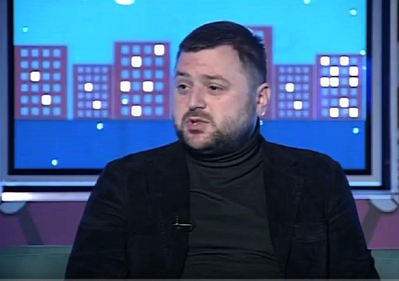 Михаил Лысенко. О мостах, дорогах и долгах Днепра 1