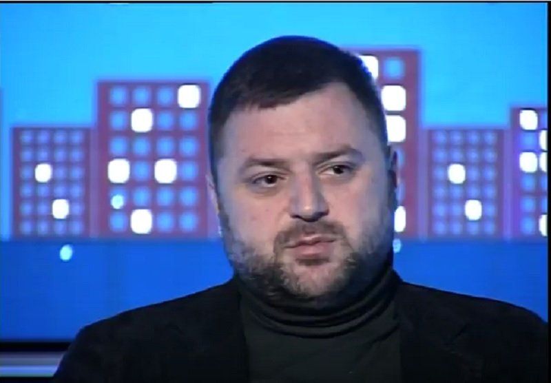 Михаил Лысенко. О мостах, дорогах и долгах Днепра 3