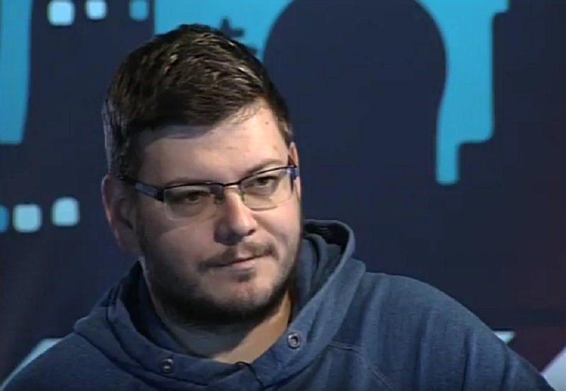 Михаил Лысенко. О мостах, дорогах и долгах Днепра 4