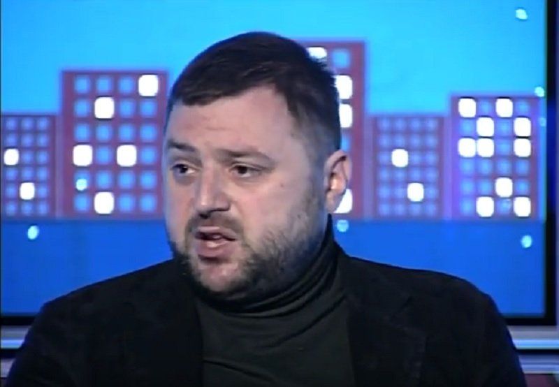 Михаил Лысенко. О мостах, дорогах и долгах Днепра 5