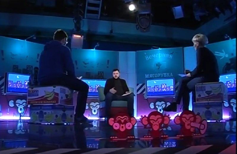 Михаил Лысенко. О мостах, дорогах и долгах Днепра 7