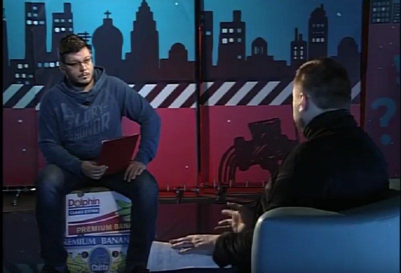 Михаил Лысенко. О мостах, дорогах и долгах Днепра 8