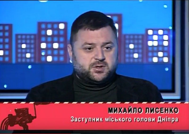 Михаил Лысенко. О мостах, дорогах и долгах Днепра 9