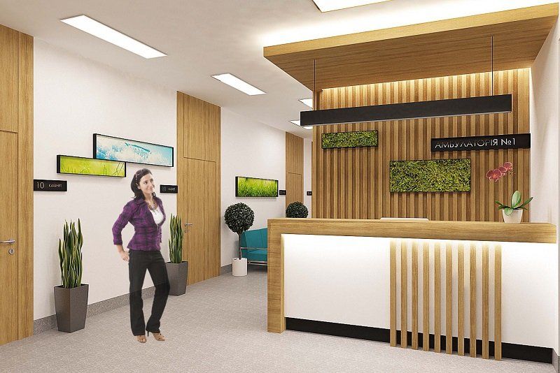 В 2016 годe в медицинской сфере Днепра удалось внедрить ряд новых современных проектов 1