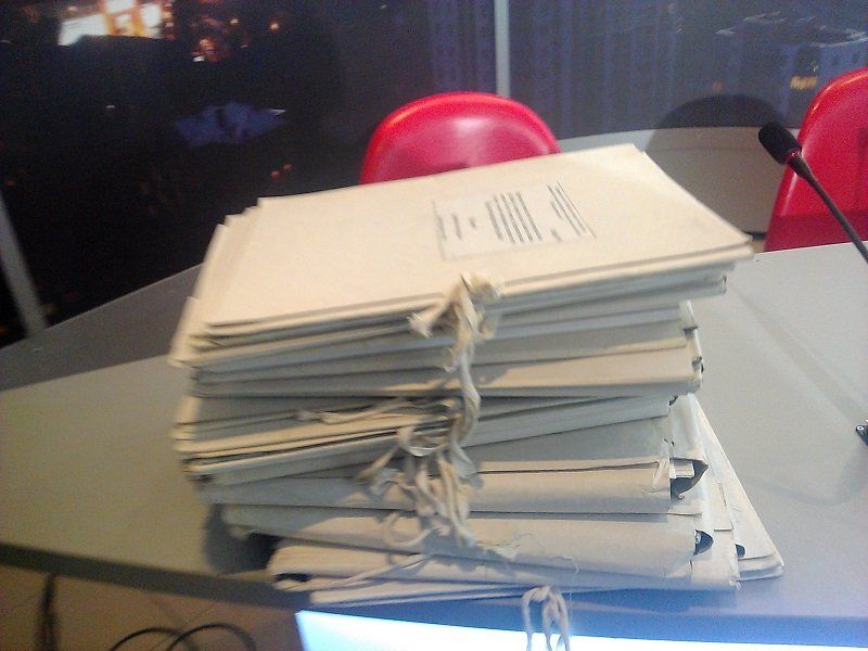 В Днепре варварски застраиваются берега реки по вине горсовета? 1