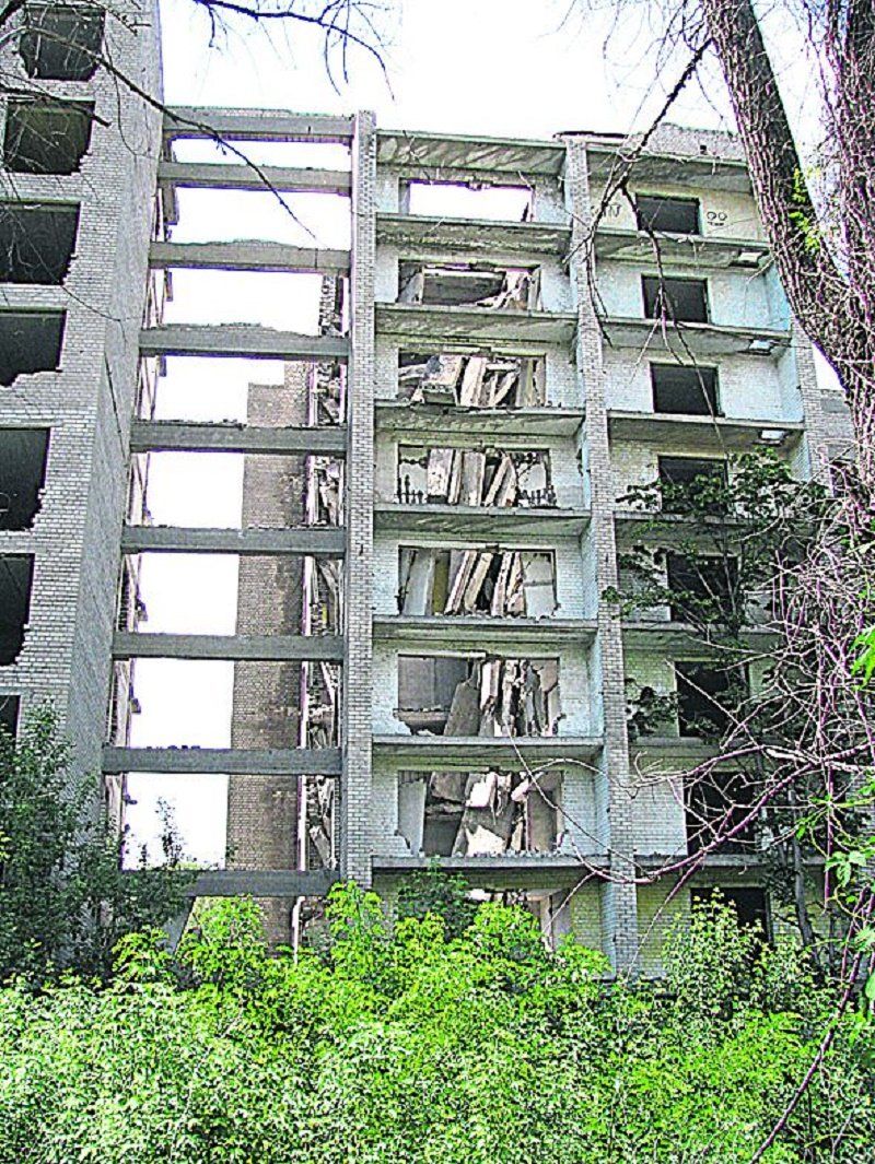 Почему я не куплю квартиру на проспекте Поля 3