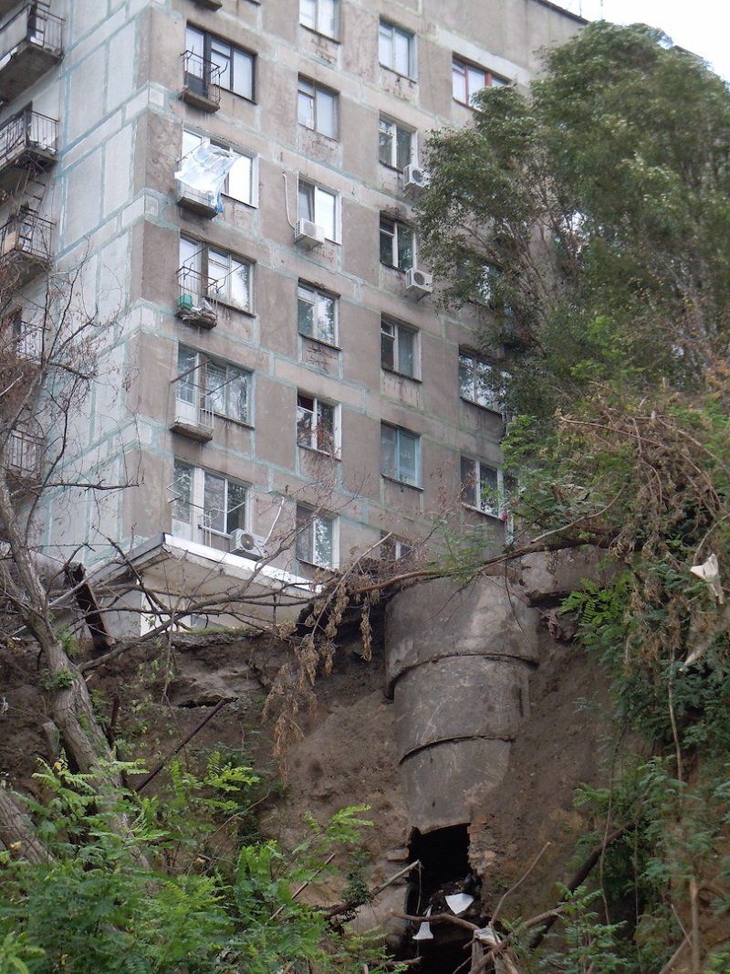 Почему я не куплю квартиру на проспекте Поля 5