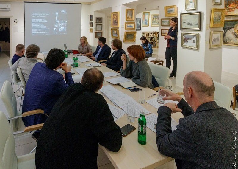 В Днепре Худсовет при городском голове начал рассмотрение проектов горожан, которые получат гранты 2