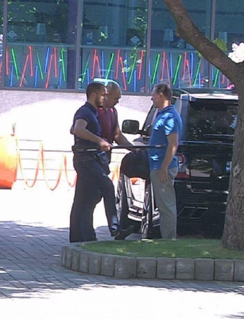 Суд Краснова против Филатова: IV раунд 1