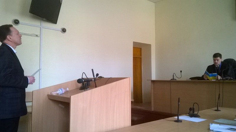 Суд Краснова против Филатова: IV раунд 2