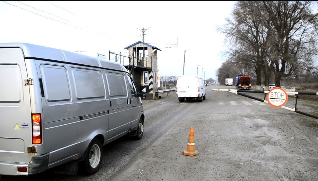 Ревизия постов ГАИ. Закрыть нельзя работать. 2