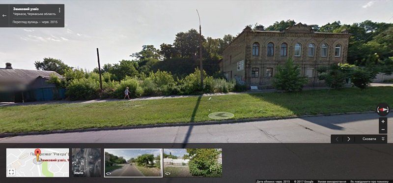 Земельна ділянка Зозулі\можливе місце будівництва