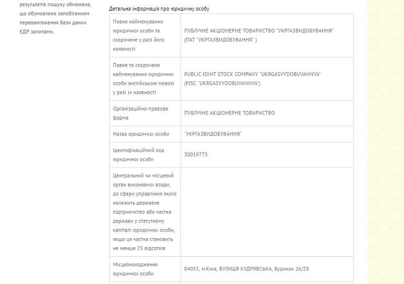 Что будет добывать «Укргазвидобування» в Новомосковском районе? 3