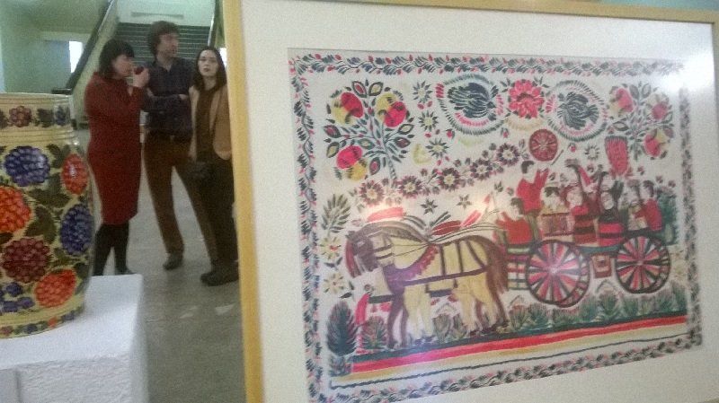 Что делал министр культуры Евгений Нищук в Днепре? 1