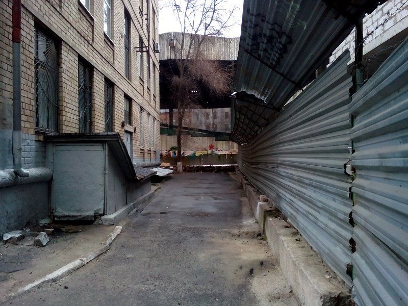 Застройщик украл у Днепра спортшколу? 1