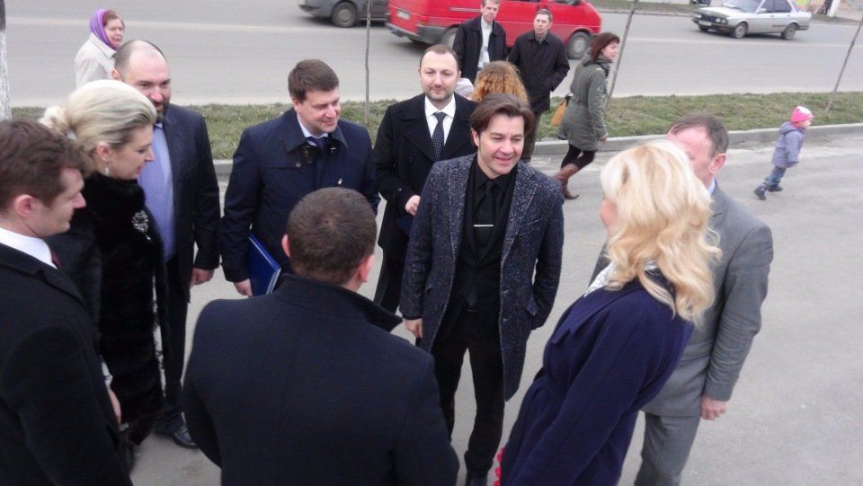 Культурно-финансовые гастроли 3