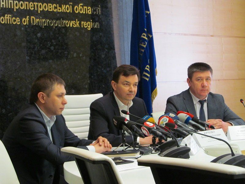 В Днепре разоблачили схему получения земли с участием АТО-шников 1