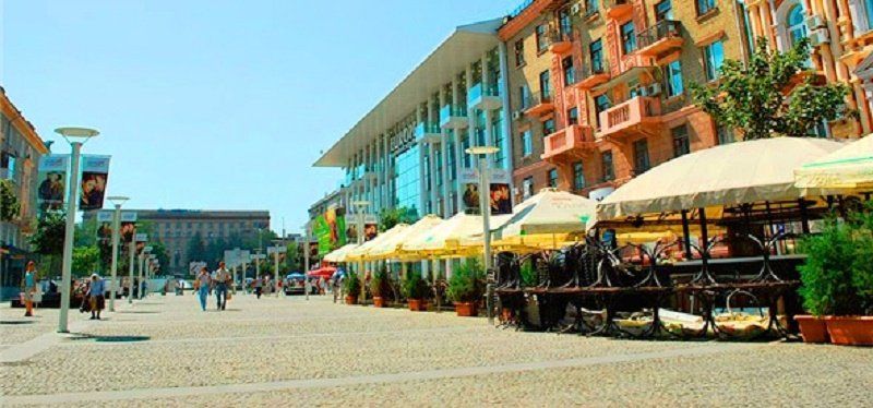 Организация летней выносной торговли в Днепре 3