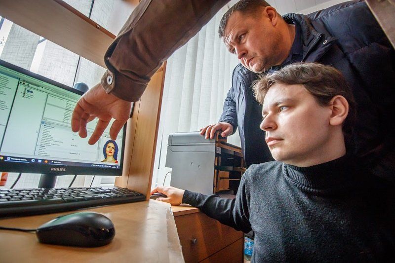 В Днепре стартовал проект «Безопасная школа» 4