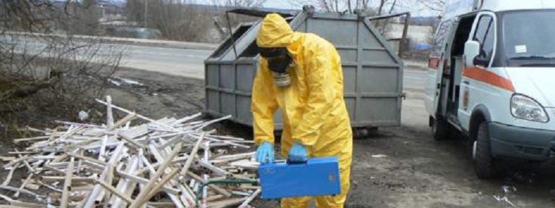 Общественники начинают прием ртутных ламп у населения в Днепре