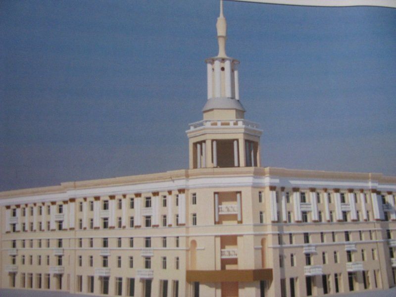 Градсовет Днепра: дома с подсветкой, небоскреб и прозрачный офис 2