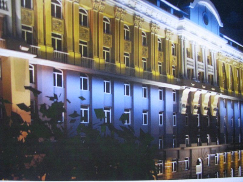 Градсовет Днепра: дома с подсветкой, небоскреб и прозрачный офис 4