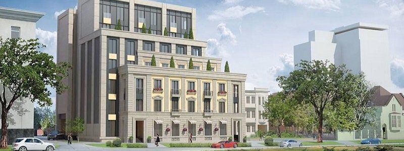 На Старокозацкой в Днепре не будут строить многоэтажку…по просьбе жильцов
